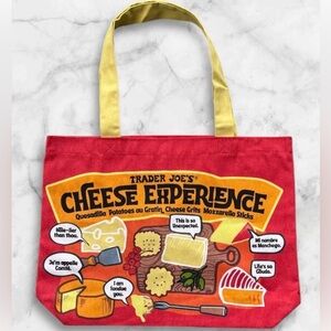 Trader Joes tote bag